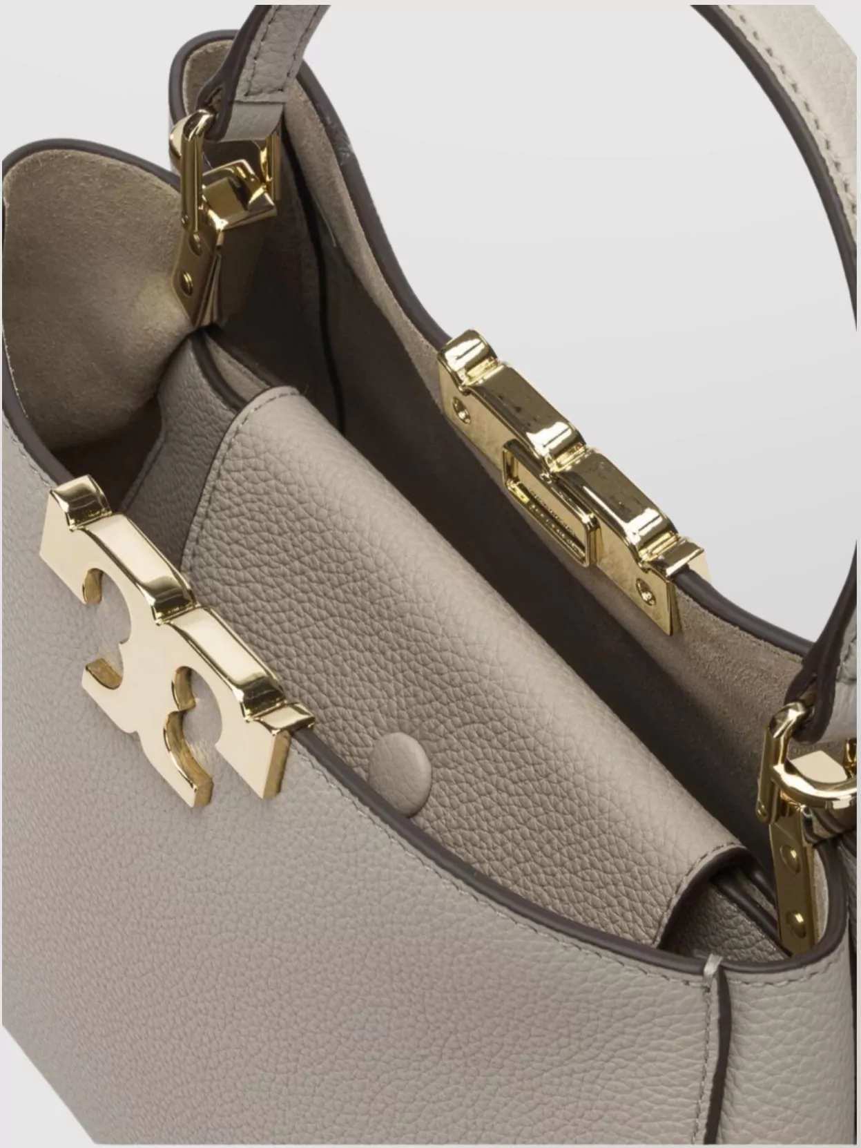 Tory Burch Eleanor Medium Leather Shoulder Bag