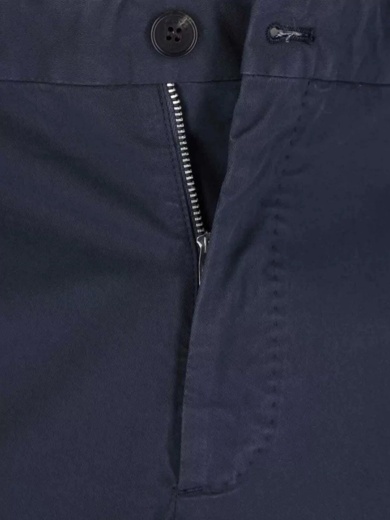 Incotex Straight Trousers With Belt Loops And Pockets