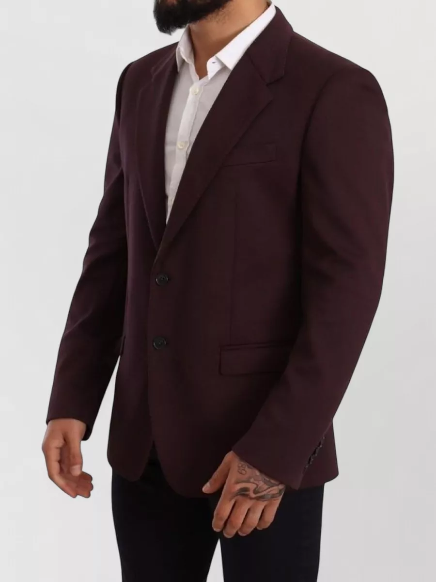 Dolce&Gabbana Slim Blazer Jacket