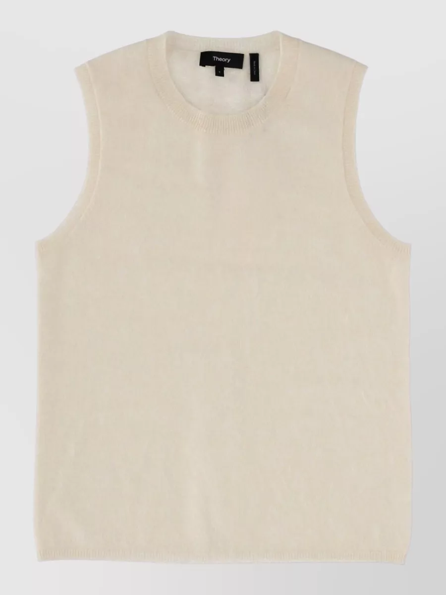 Theory cashmere tank top