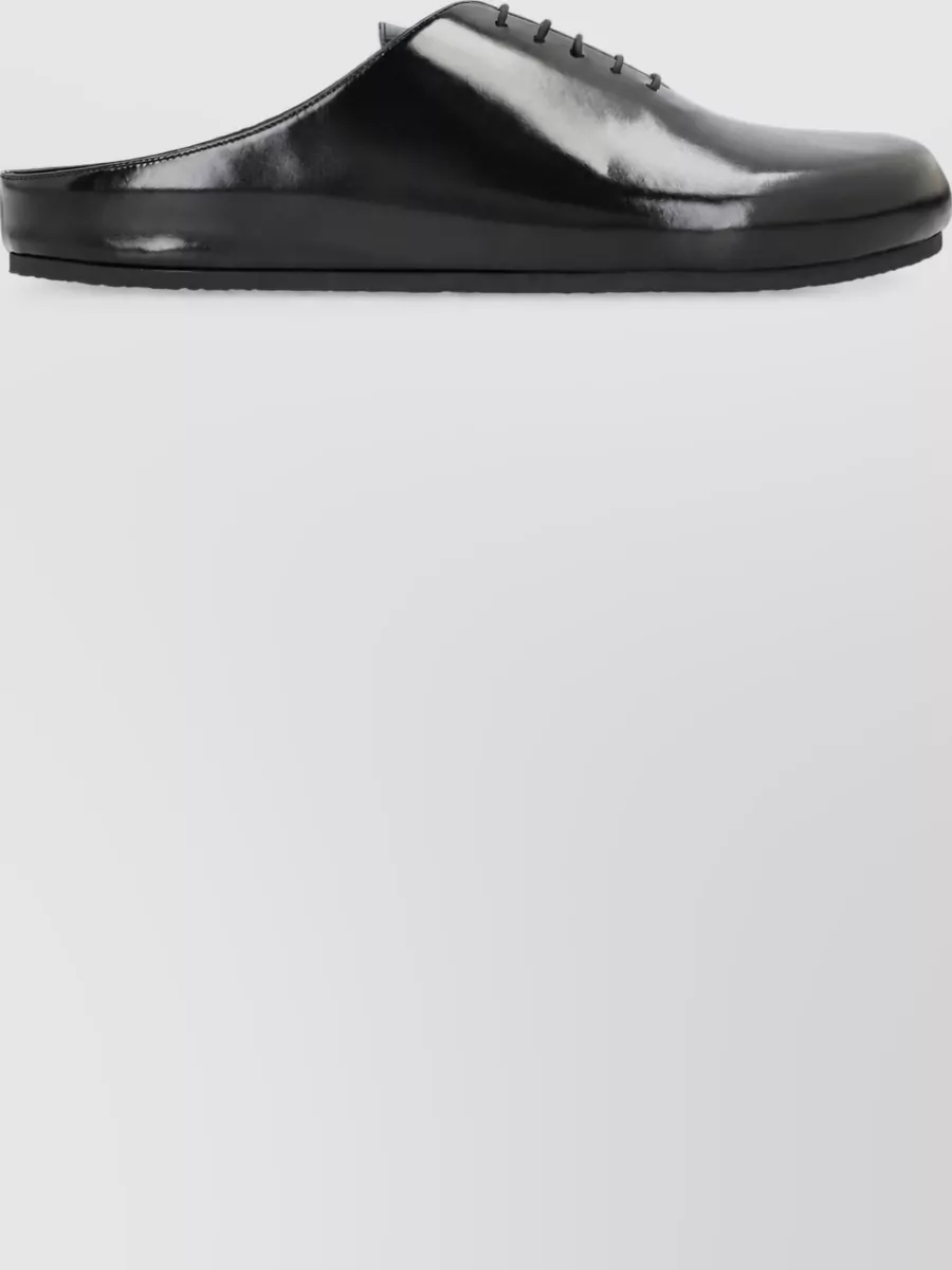 Jacquemus Leather Mules