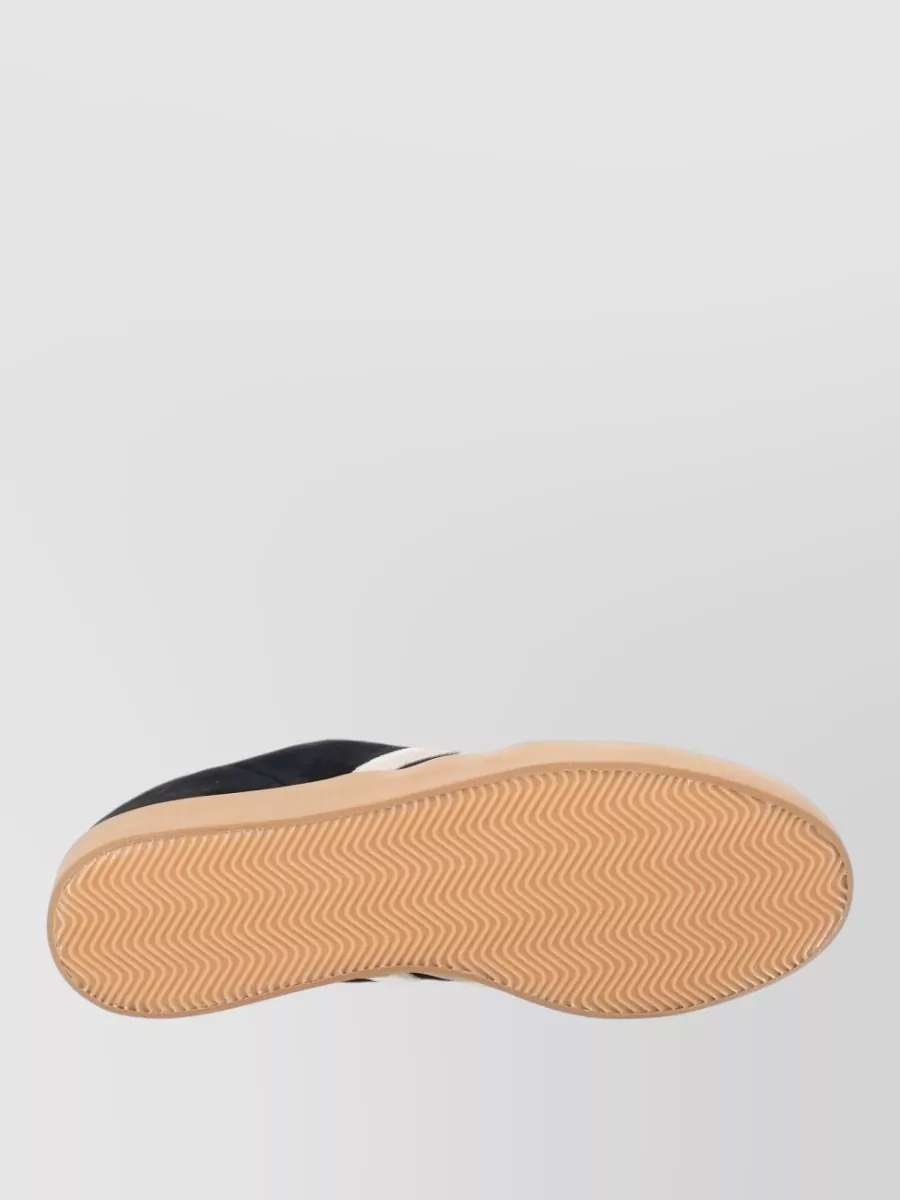 Y-3 Leather Gazelle Loafers