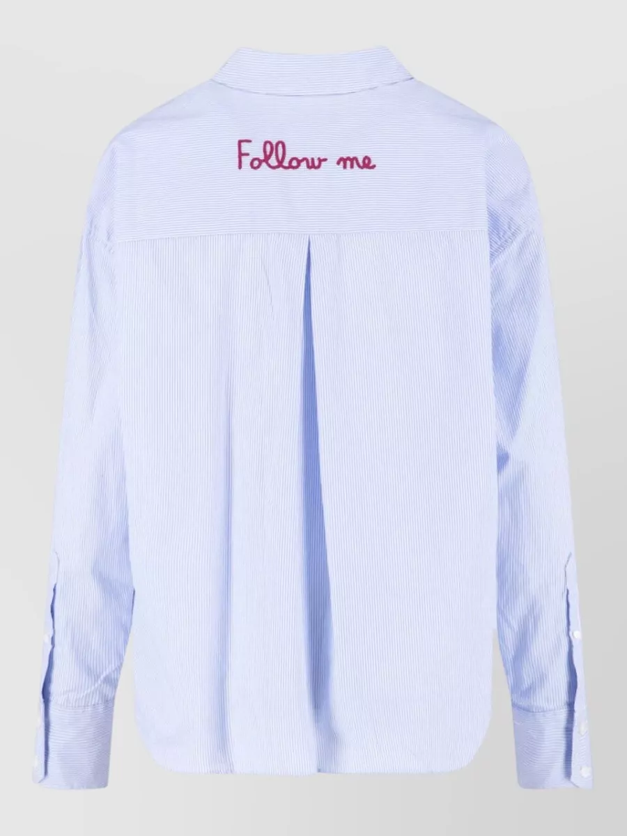 Mc2 Saint Barth Cotton Shirt