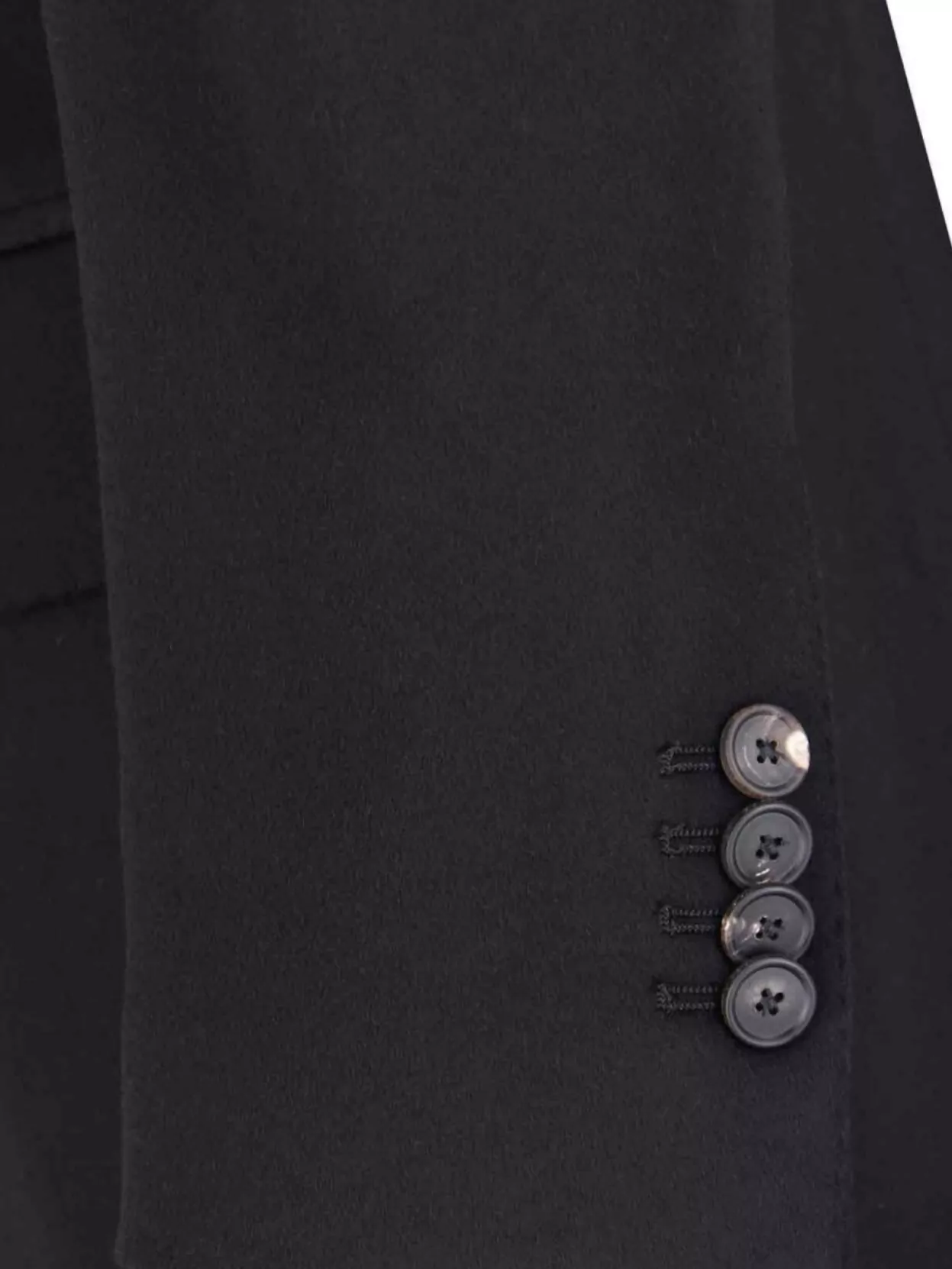 Tagliatore Double-Breasted Blazer Featuring Buttoned Cuffs