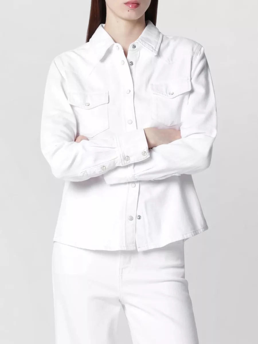 Frame denim shirt