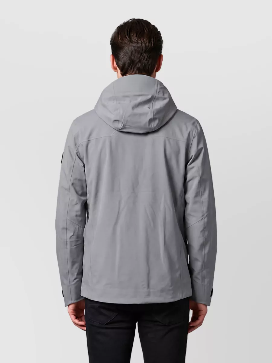 Canada Goose Hooded Technical Jacket