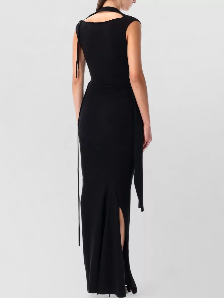 Ottolinger Organic Cotton Maxi Dress