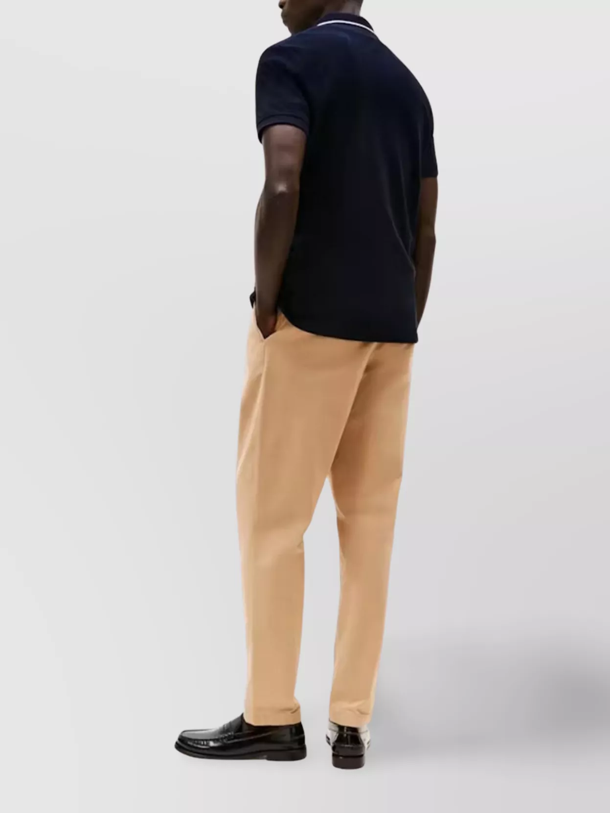 Tommy Hilfiger Graphic Logo Polo Shirt