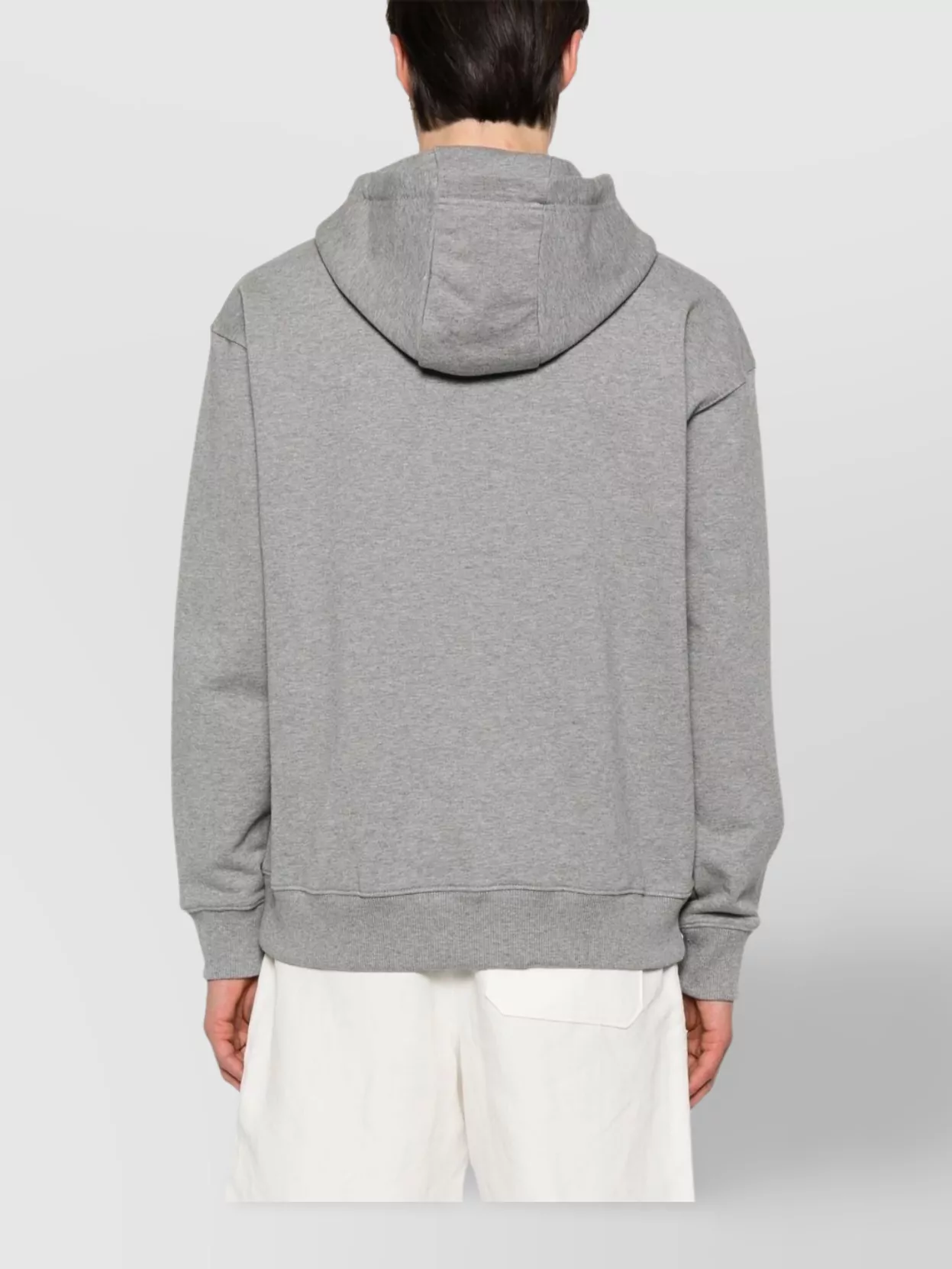 Tommy Hilfiger Logo Kangaroo Pocket Hooded Sweatshirt