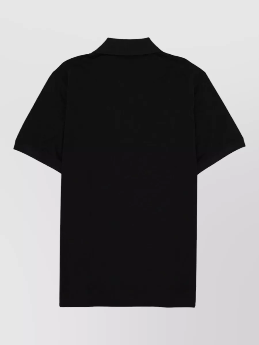 Belstaff Mercerised Cotton Polo Shirt