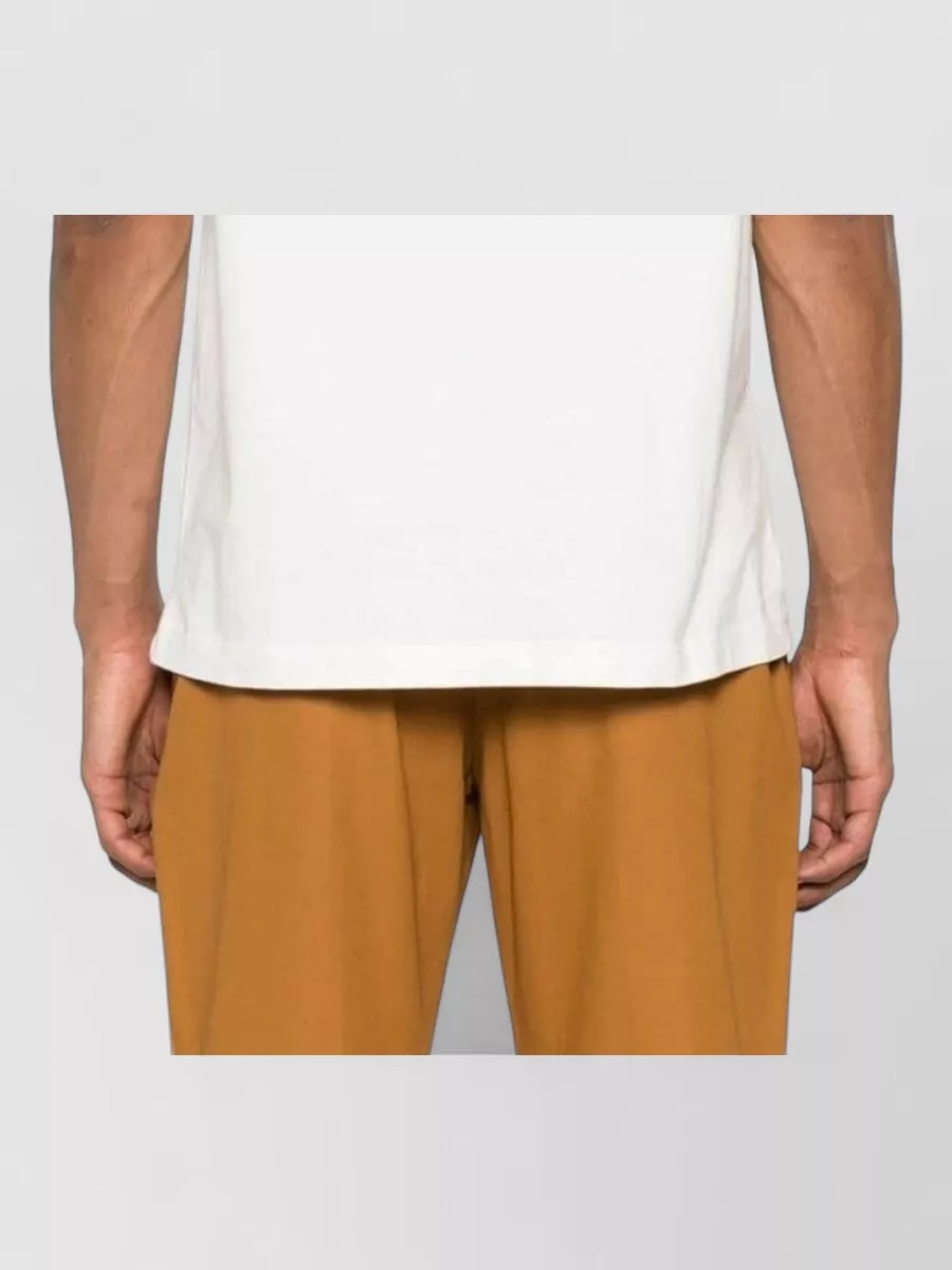 Kenzo Cotton Logo Print T-Shirt
