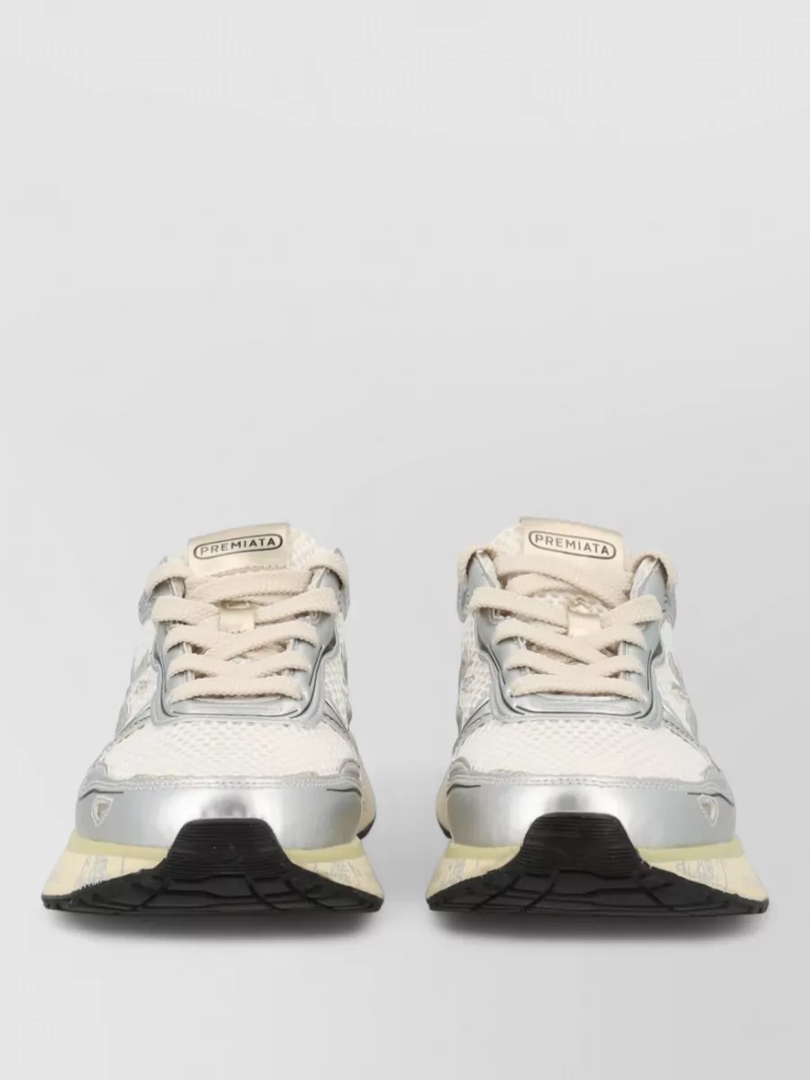 Premiata low-top sneakers