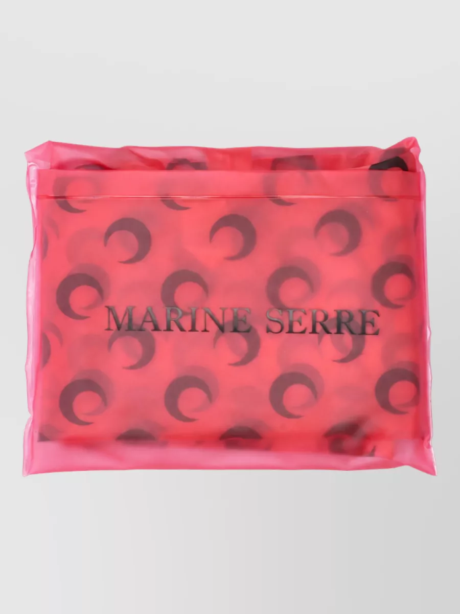 Marine Serre Shopper Beach Bag