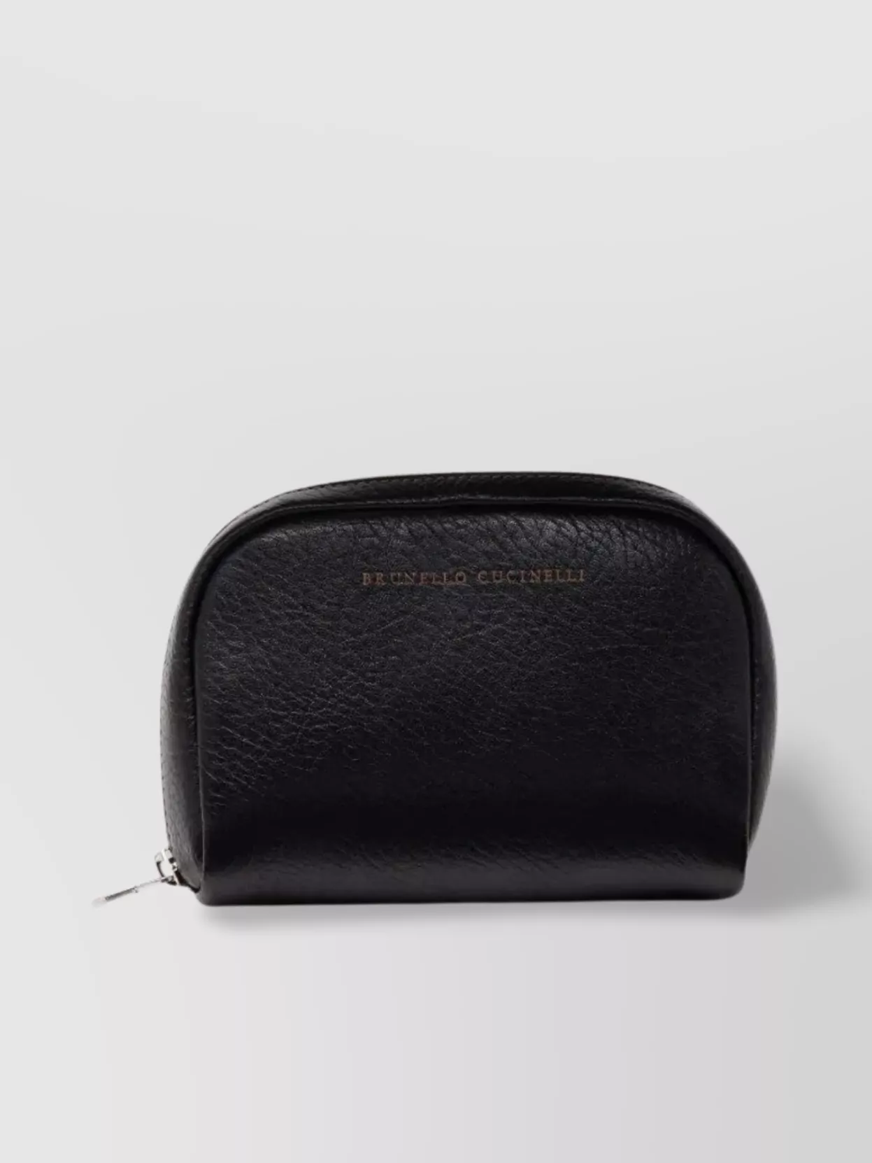Brunello Cucinelli Small Beauty Travel Bag