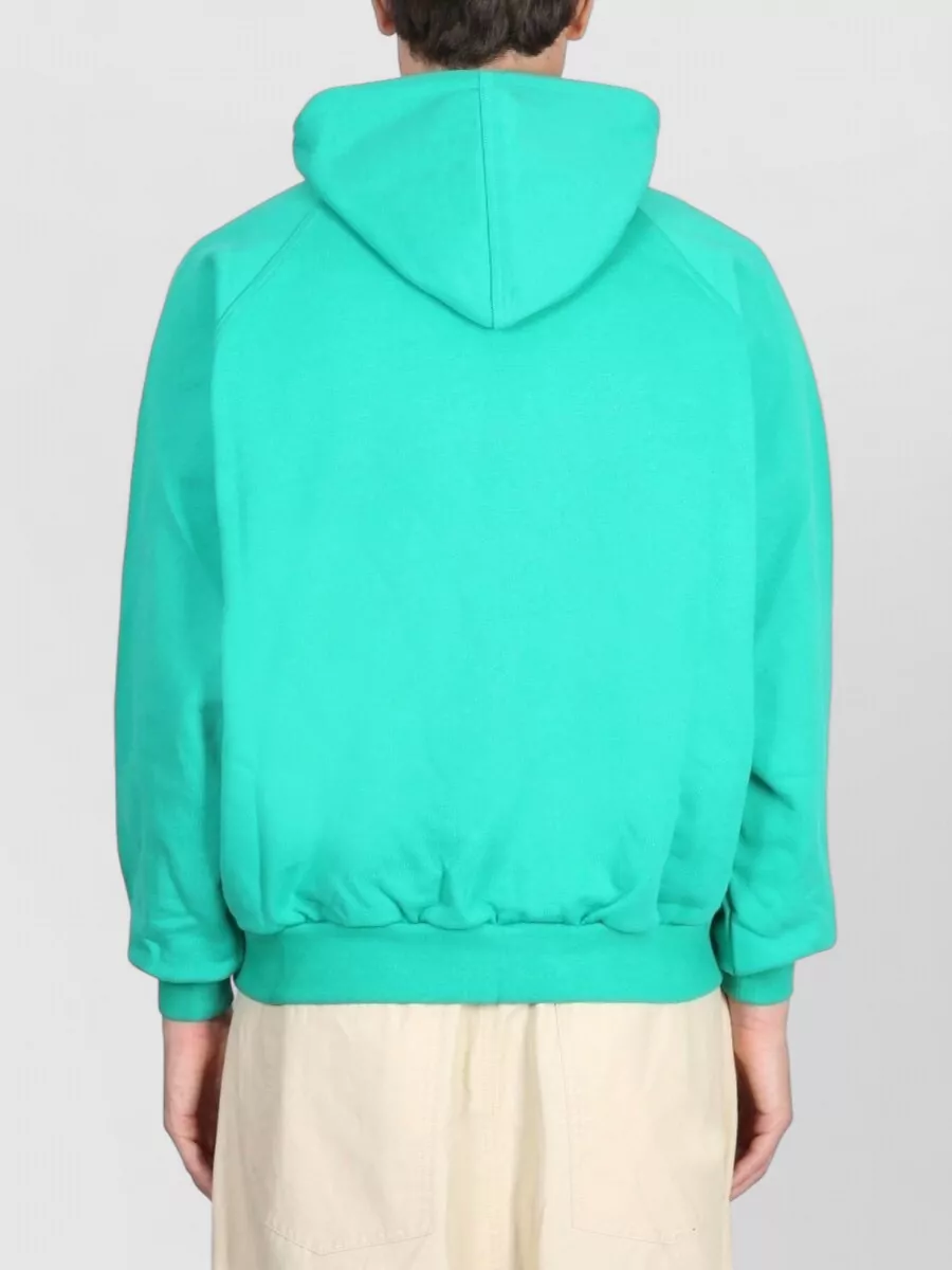 Sunnei Logo Hooded Sweatshirt
