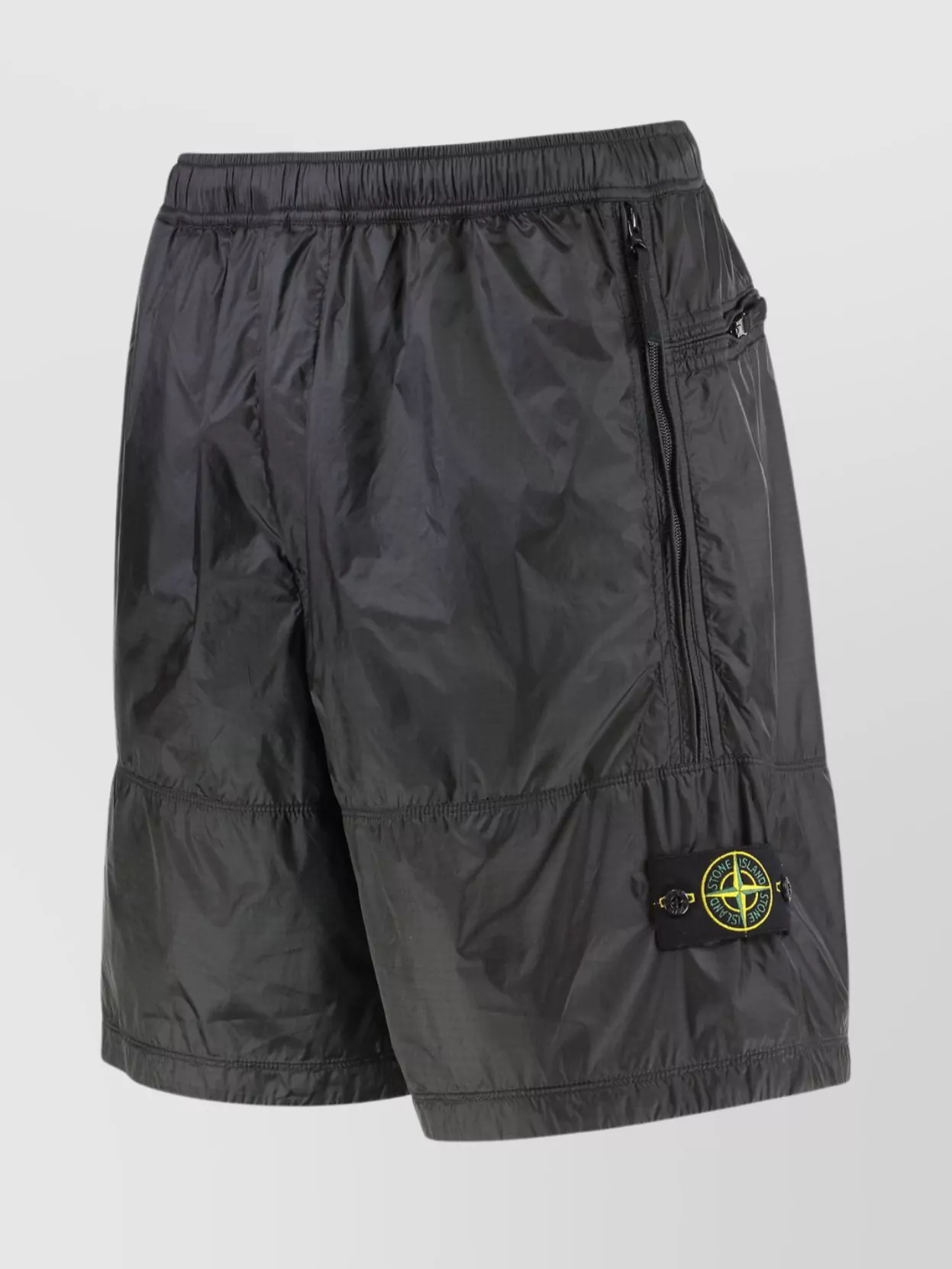 Stone Island Lightweight Nylon Bermuda Trousers