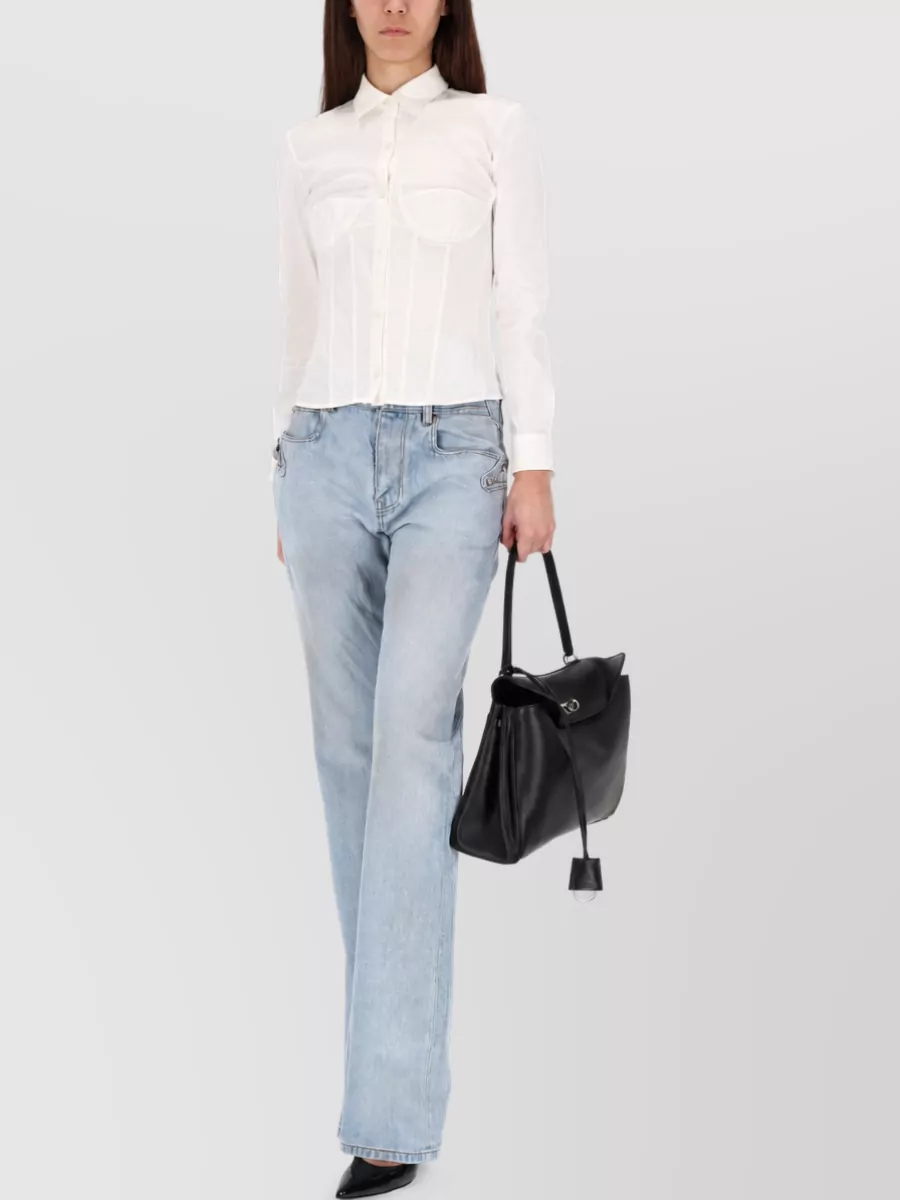 Balenciaga Denim City Jeans