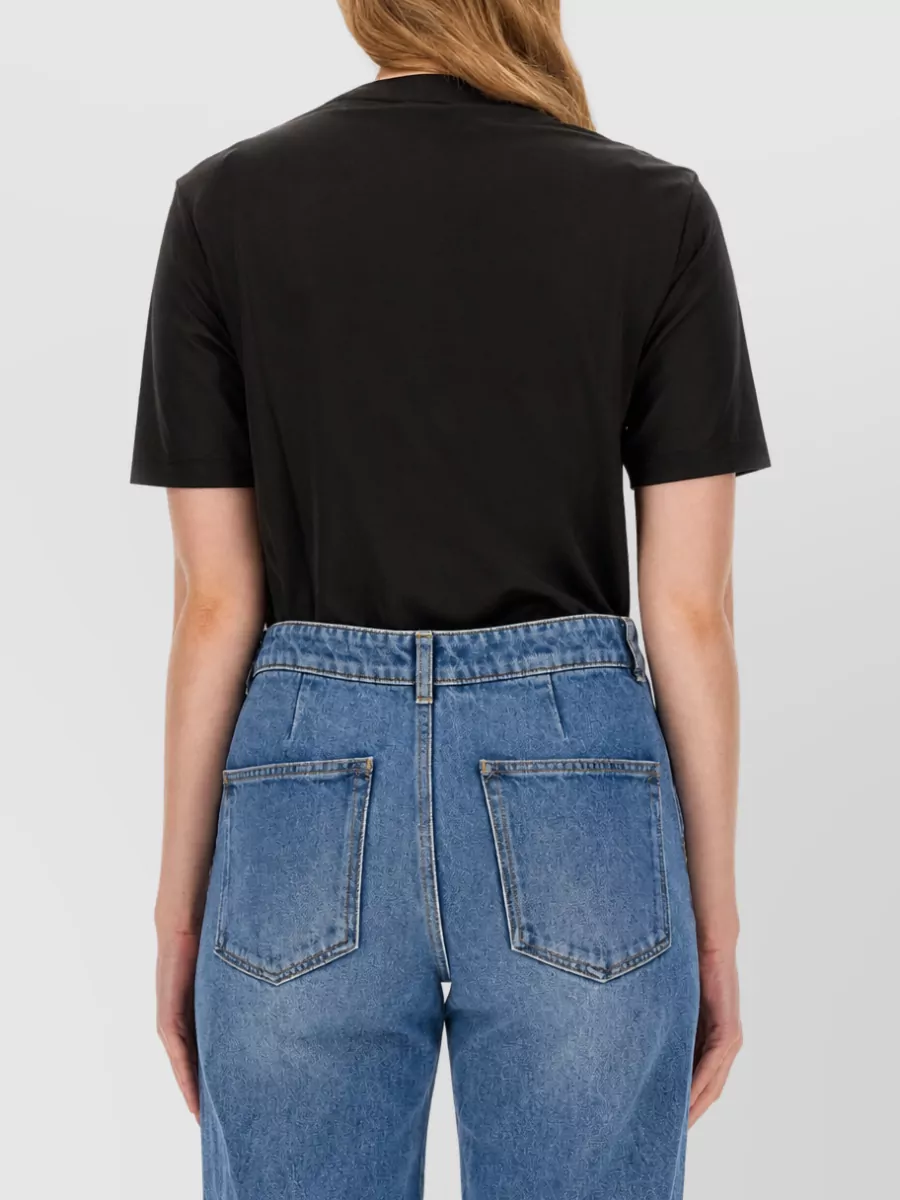 Paco Rabanne Logo T-Shirt
