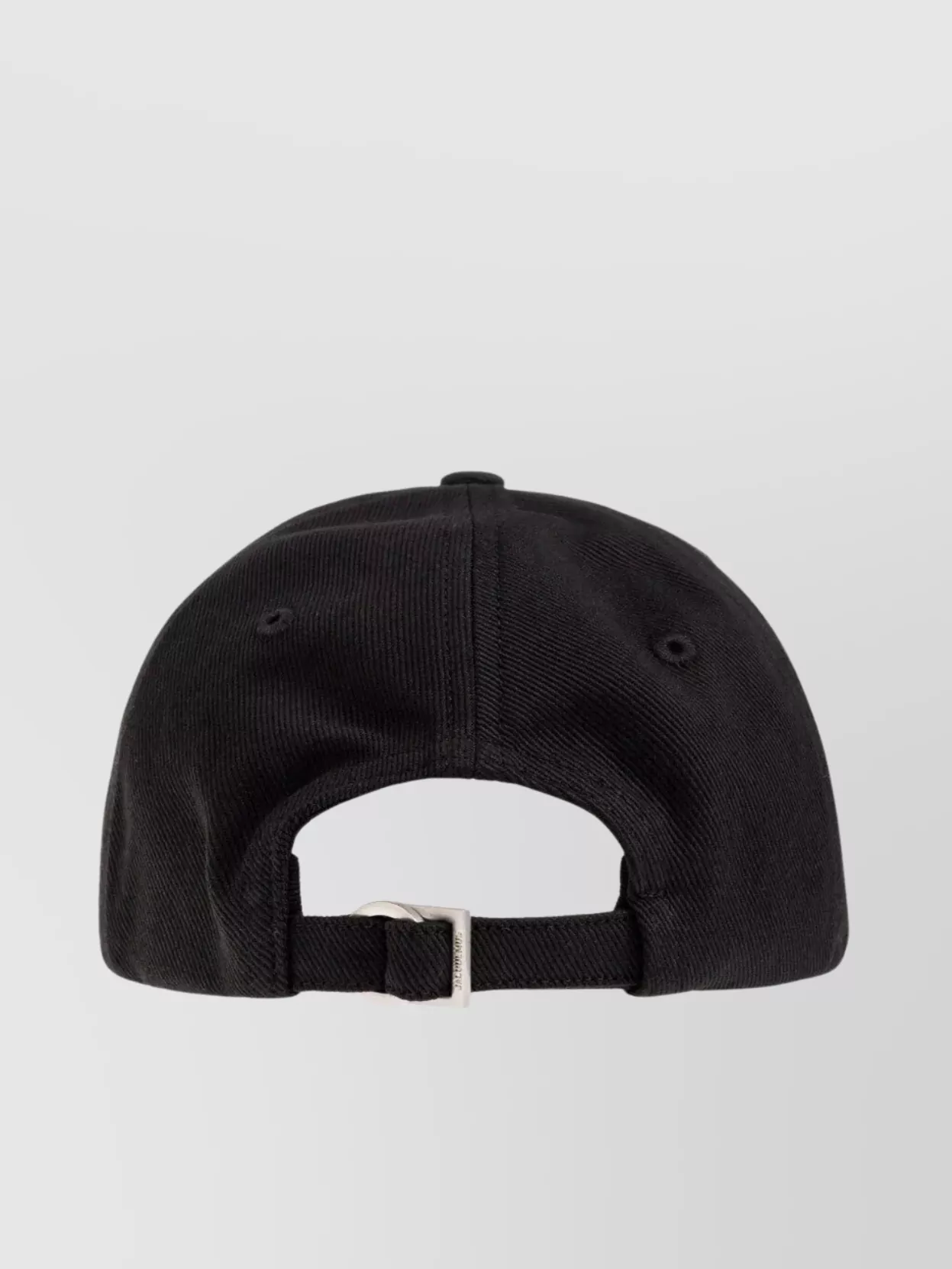 Jacquemus Gadjo Cap Curved Brim