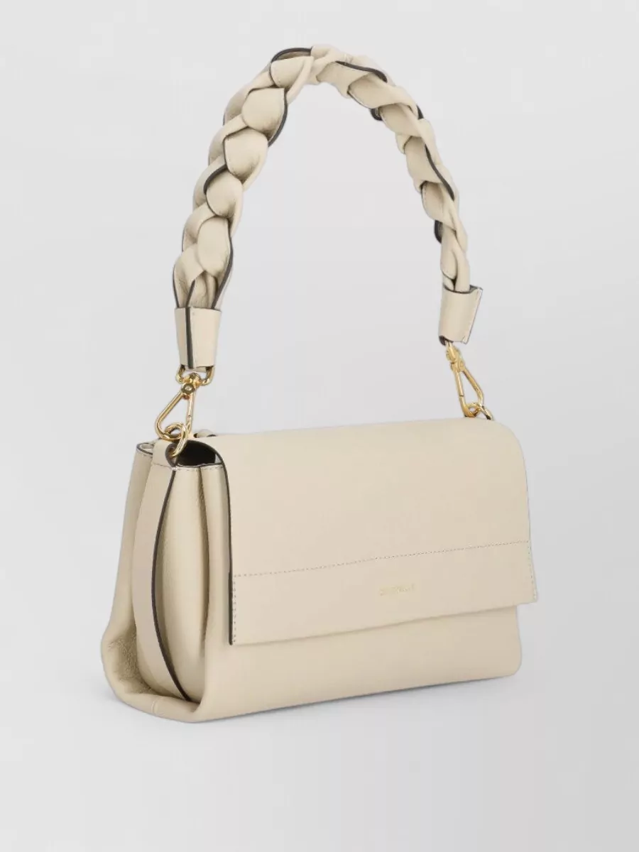 Coccinelle Leather Shoulder Bag