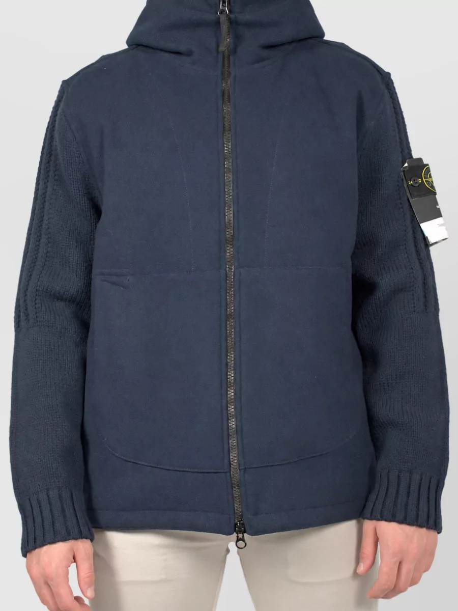 Stone Island Padded Coat