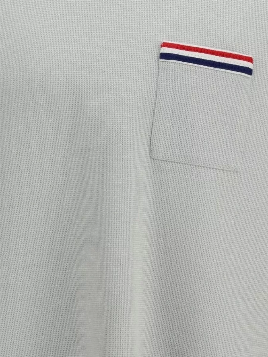 Thom Browne Cotton T-Shirt