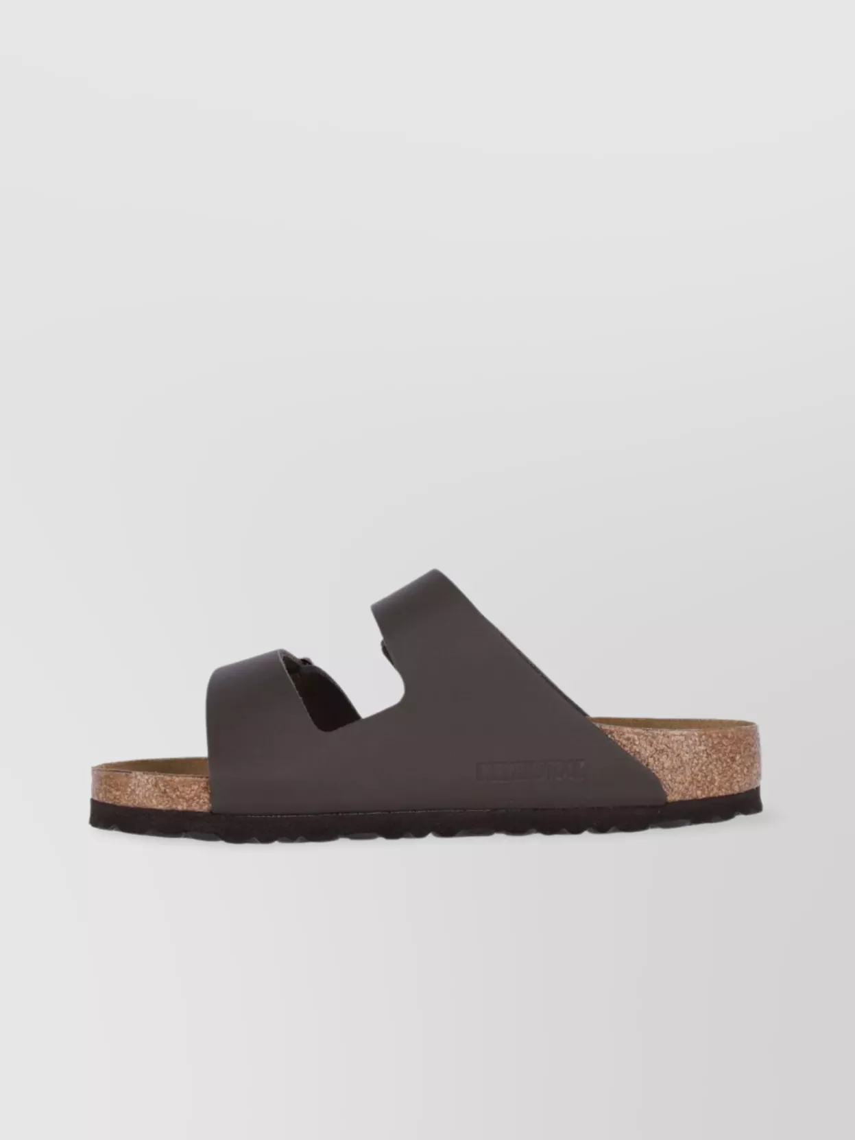 Birkenstock Heeled Sandals With Double Strap And Open Toe