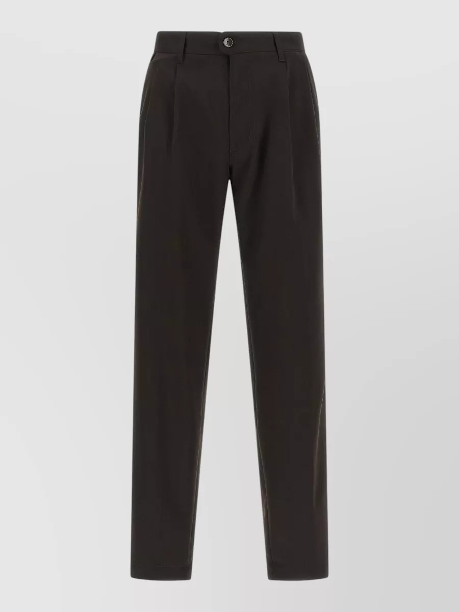 Incotex Pleated Tailored Trousers
