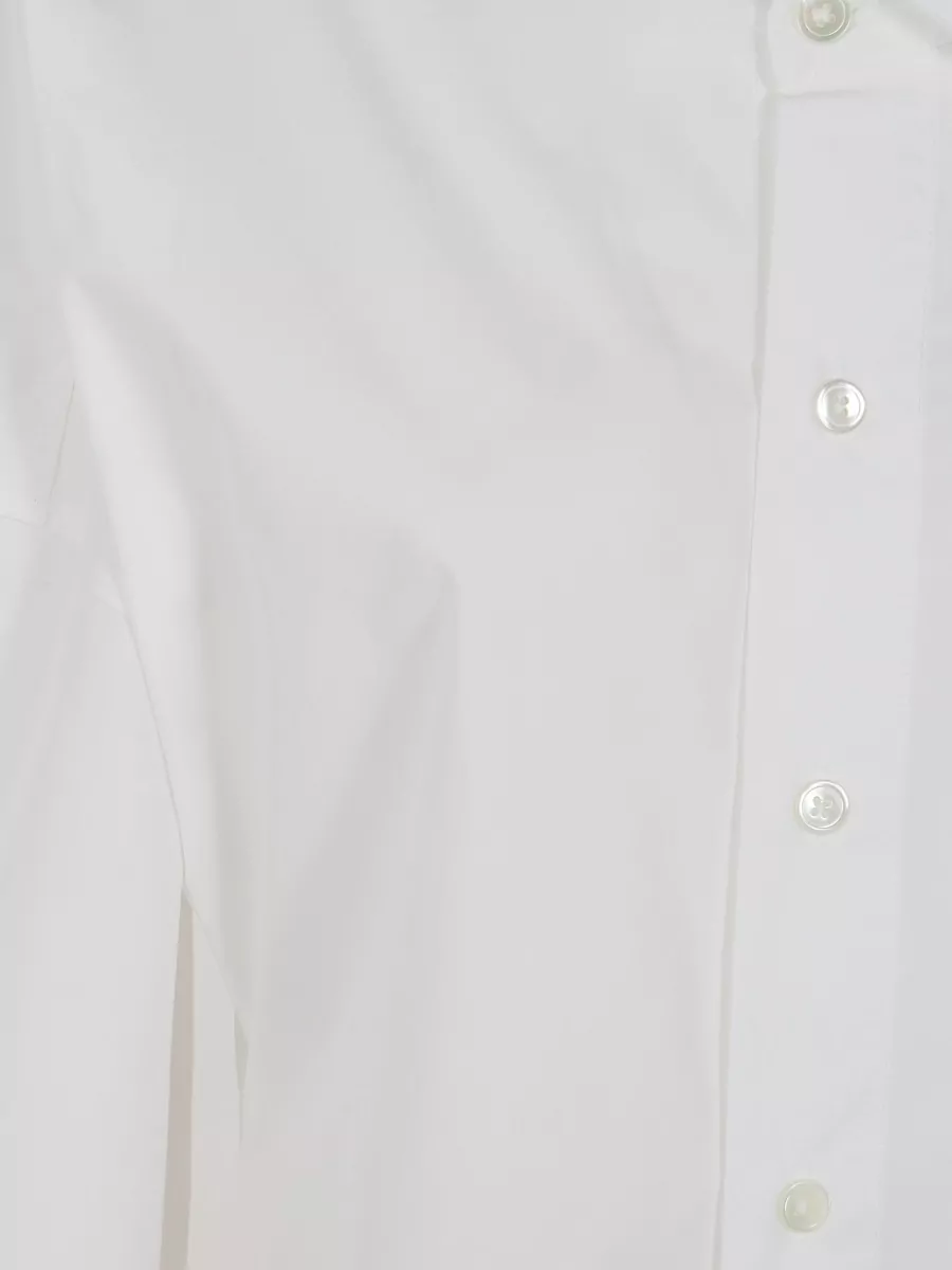 Róhe Cotton Poplin Shirt