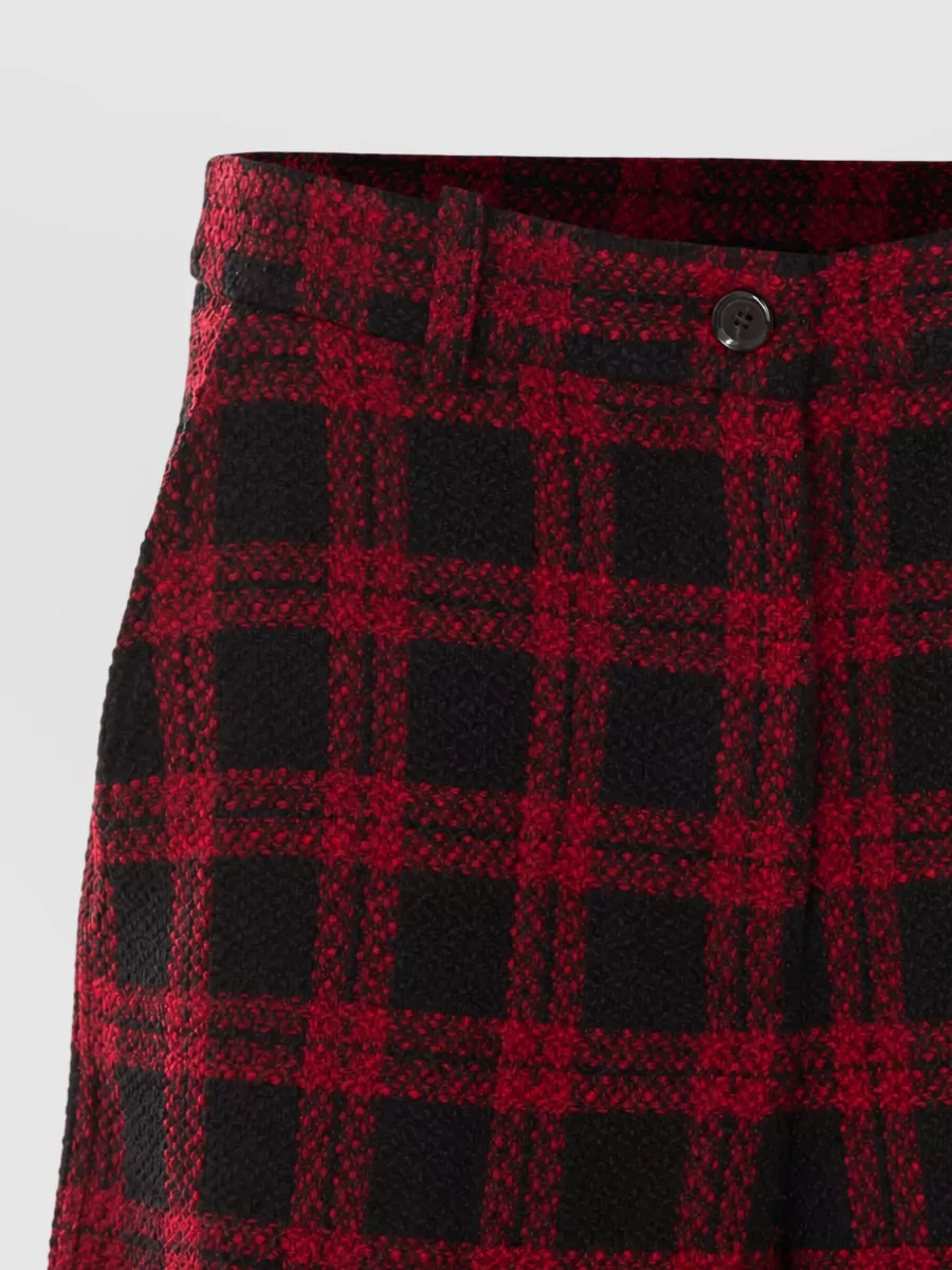 Pinko Tailored Shorts
