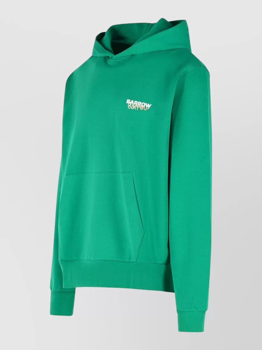 Barrow Cotton Hoodie