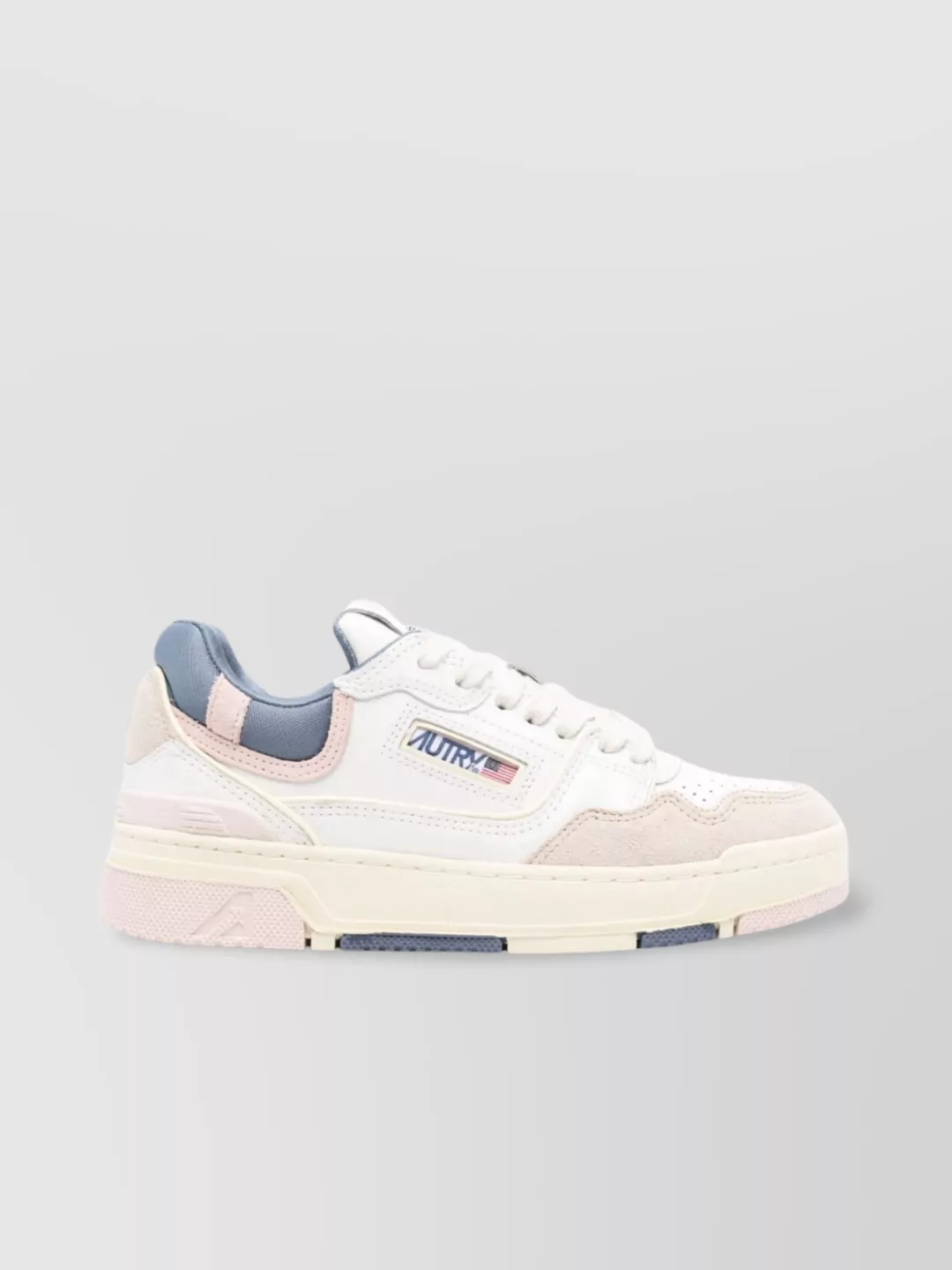 Autry Low Top Sneakers Logo Detail
