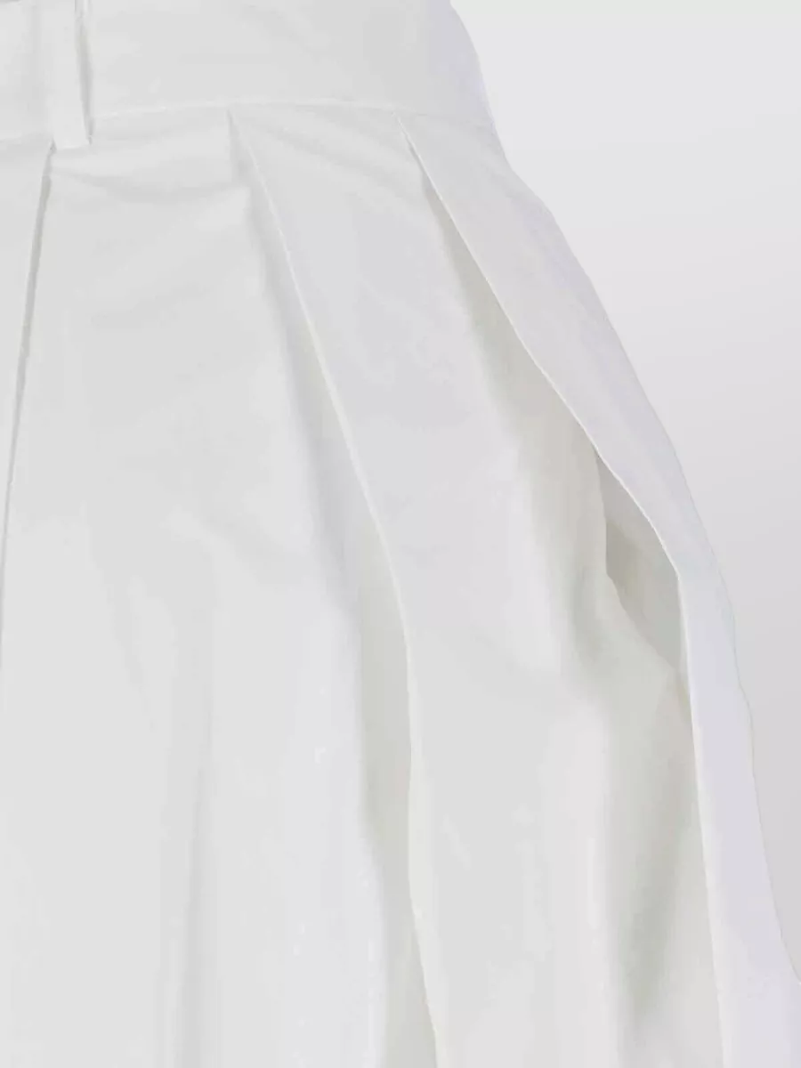 Dunst Knee-Length Midi Skirt