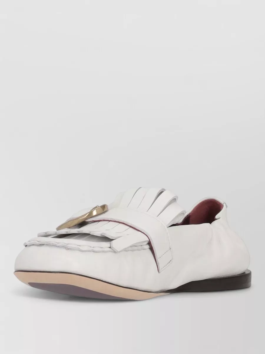 Paul Smith Leather Loafers