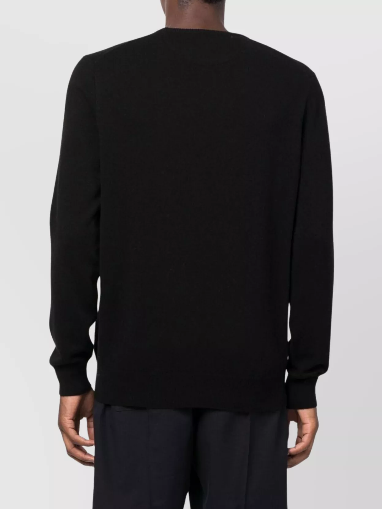 Ralph Lauren Crewneck Sweater Embroidered Logo