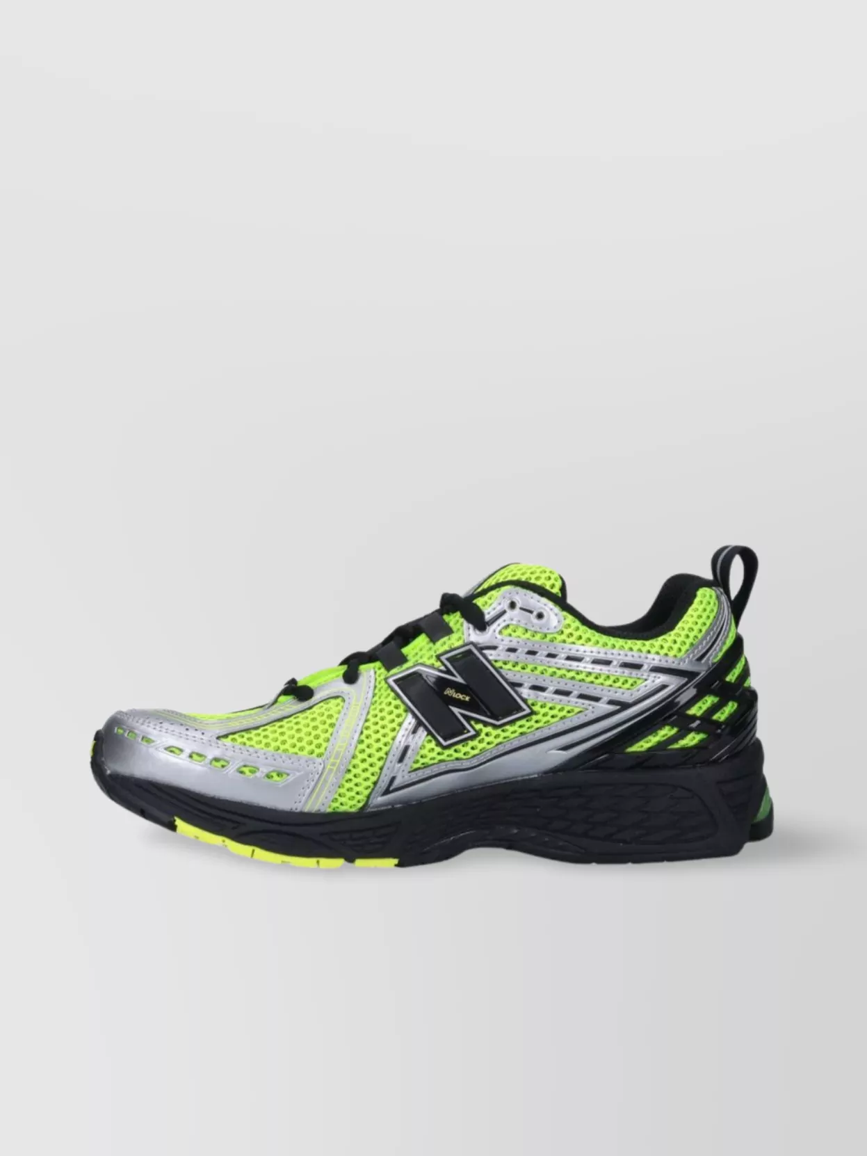 New Balance Low Top Sneakers With Mesh Upper And Pull Tab