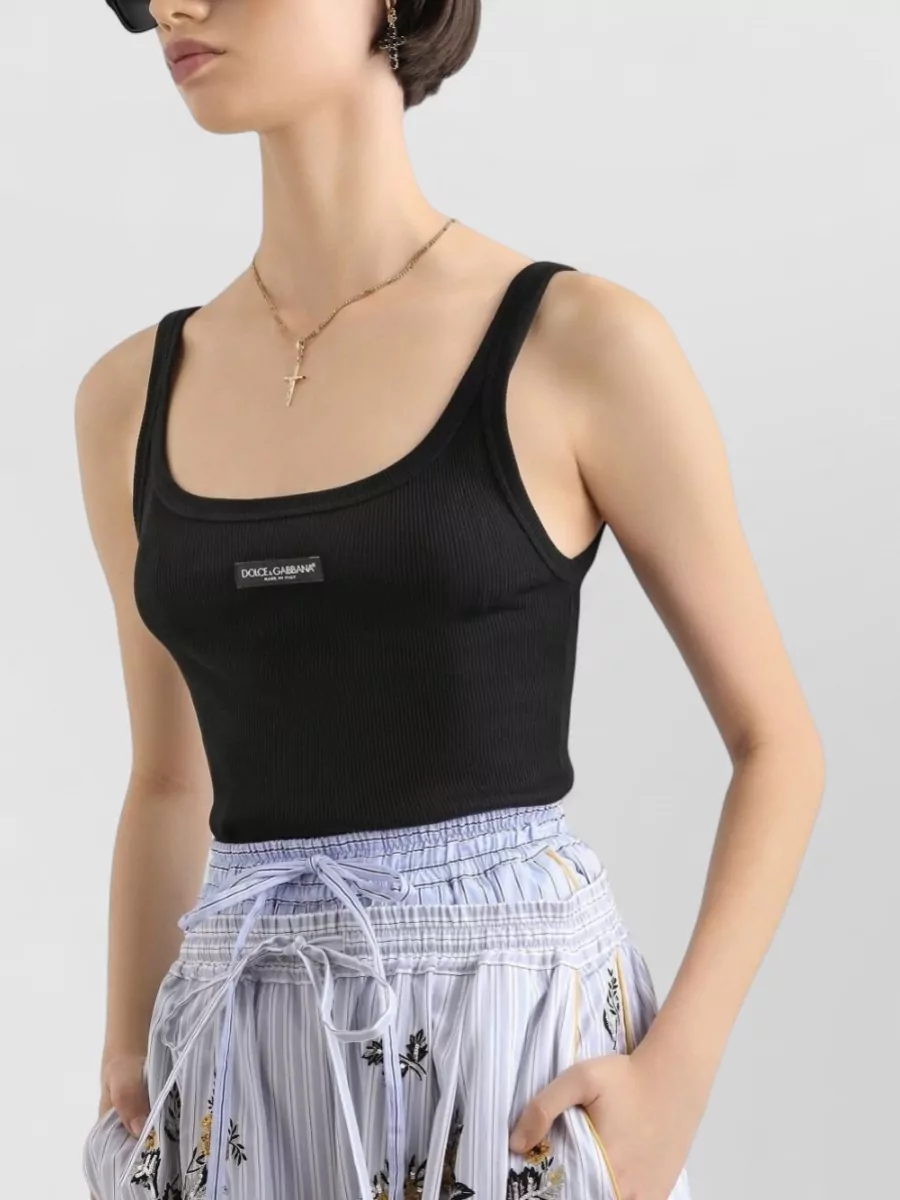 Dolce&Gabbana Sleeveless Camisole