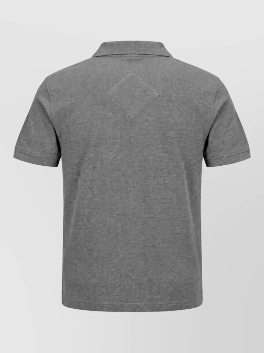 Canada Goose Cotton Short-Sleeve Polo Shirt