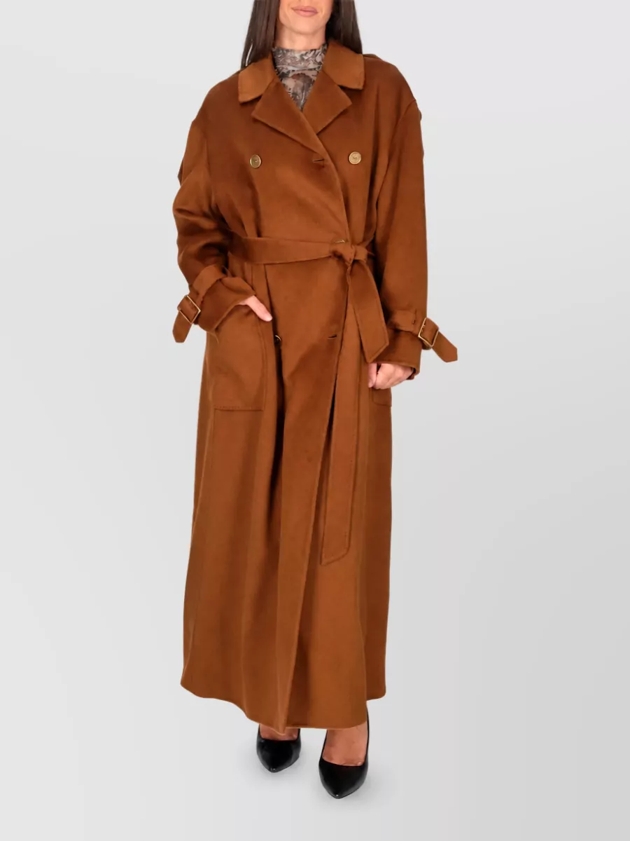 Elisabetta Franchi Wool Fitted Jacket