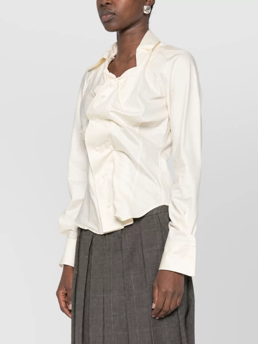 Vivienne Westwood Cotton Shirt