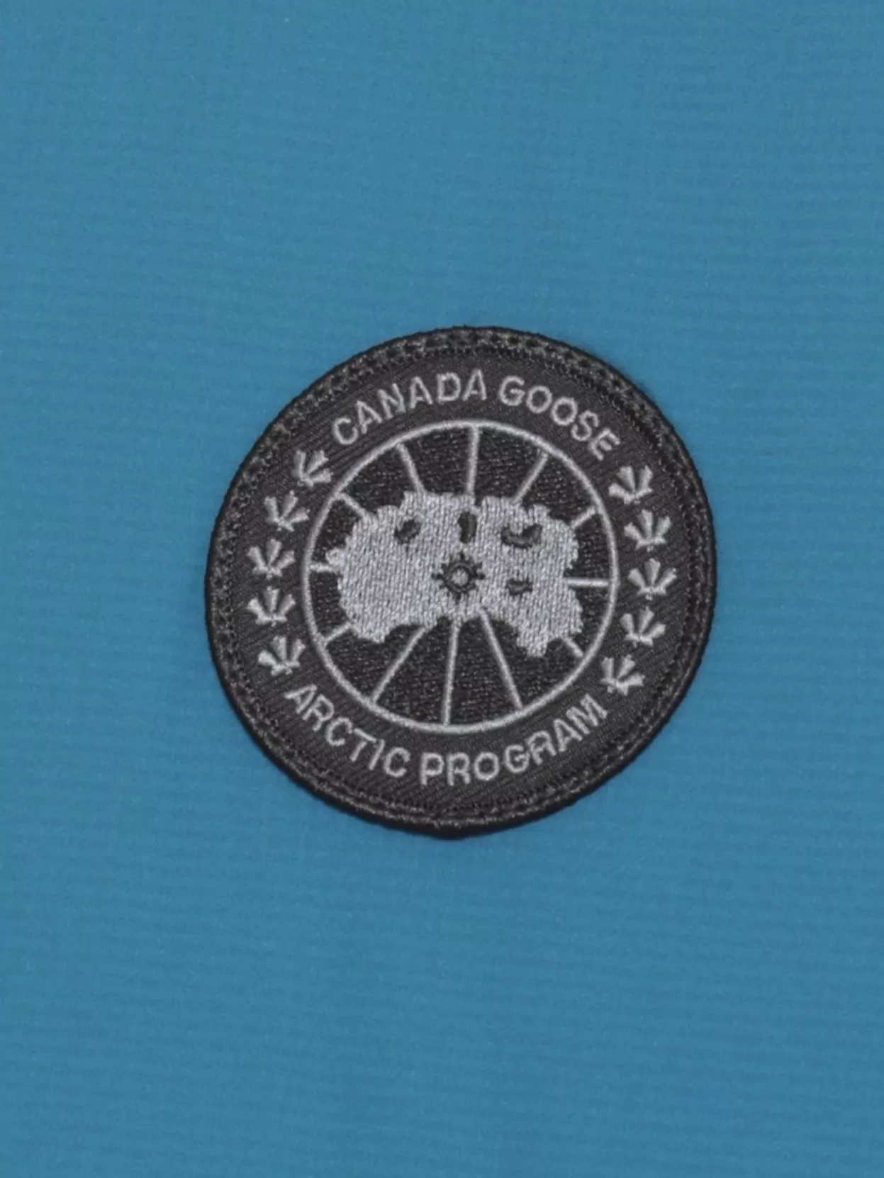 Canada Goose Padded Sleeveless Quilted Jacket Pockets