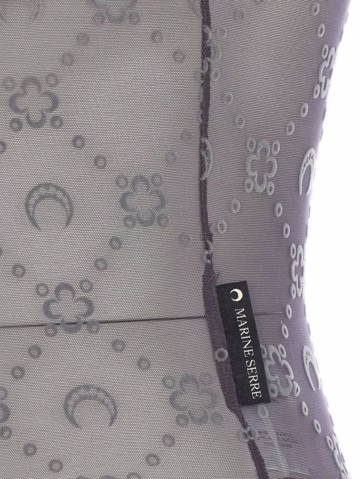 Marine Serre Floral Pattern Crewneck Swimsuit