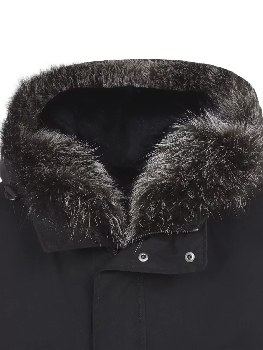 Yves Salomon Down Parka Jacket