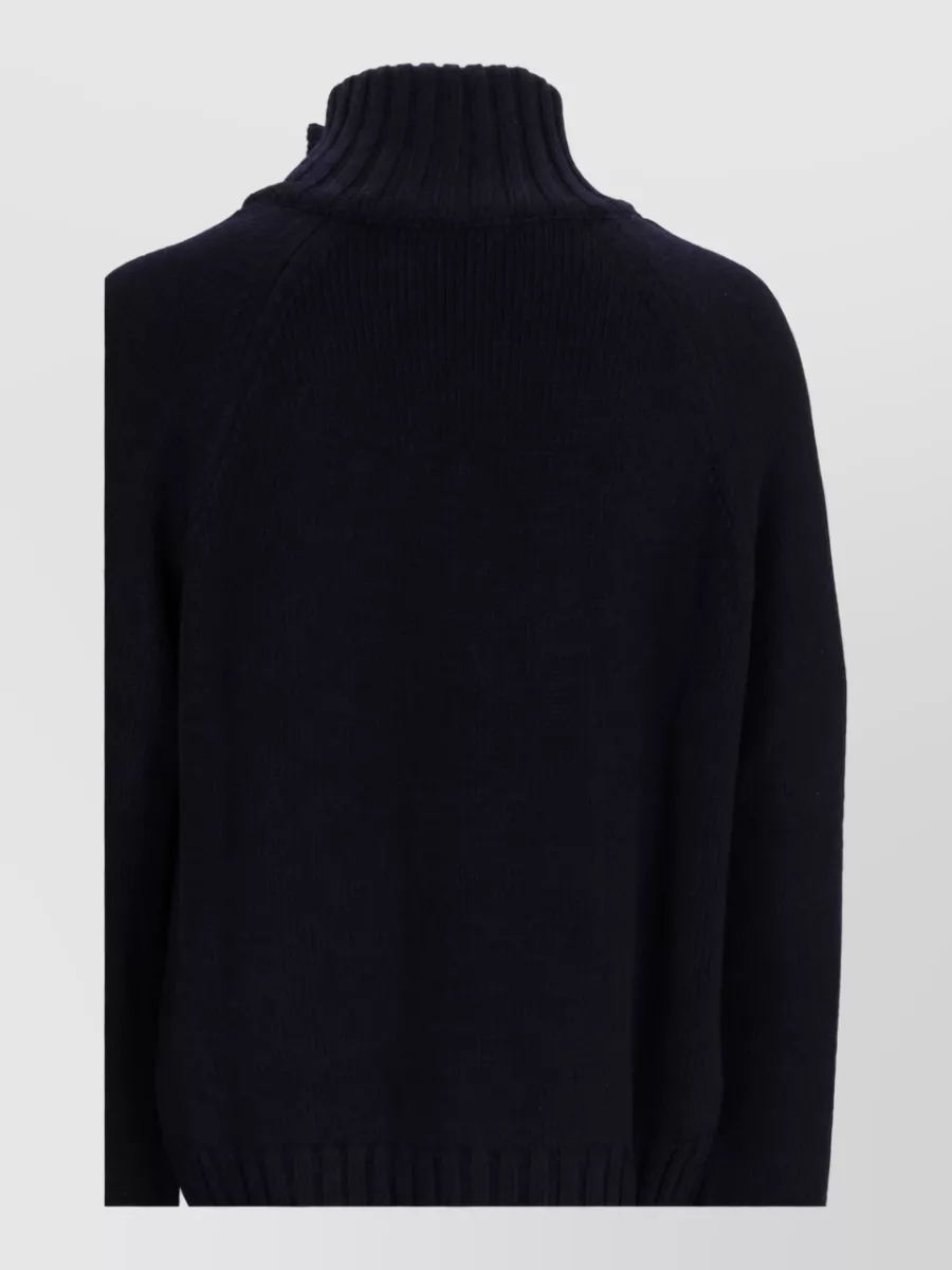 Dolce&Gabbana Virgin Wool Jumper