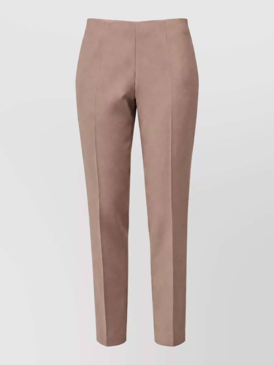 Liviana Conti slim-fit trousers