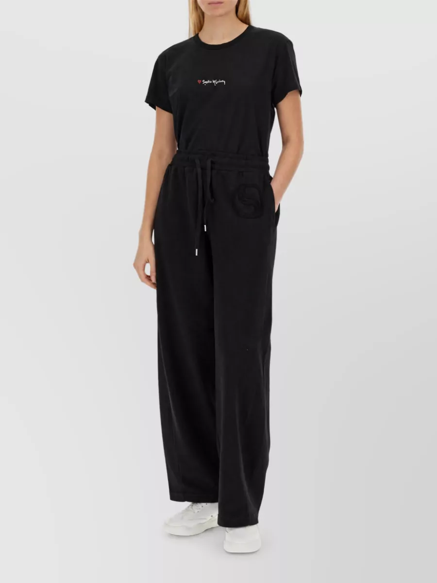 Stella Mccartney Logo T-Shirt