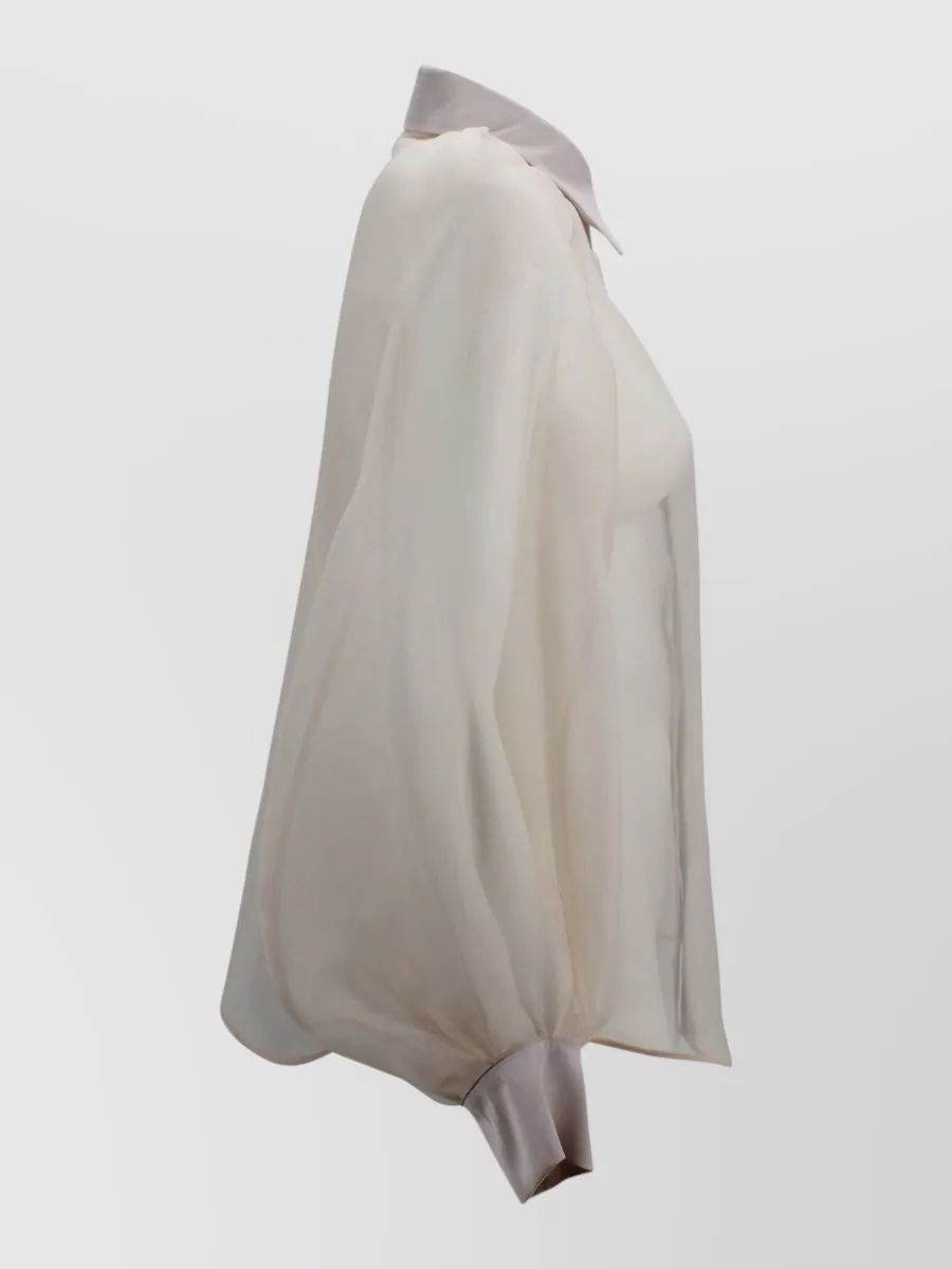 D.exterior Blouse