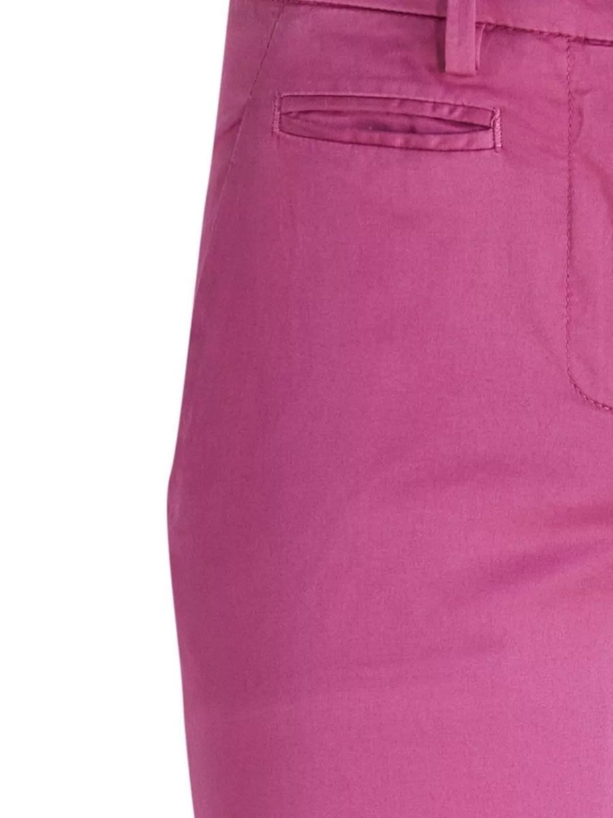 Dondup Cotton Trousers With Belt Loops And Pockets