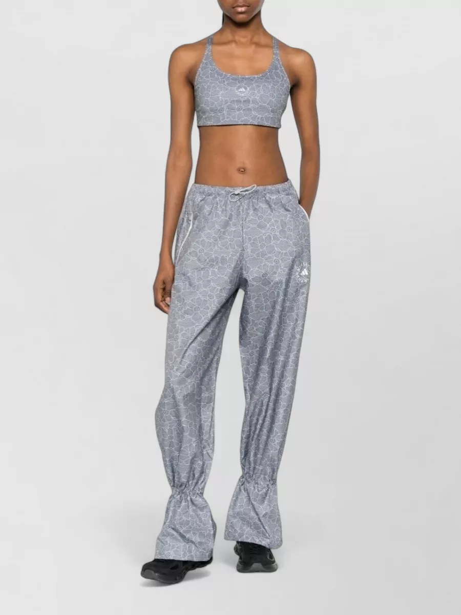 Adidas By Stella Mccartney Straight-Leg Track Pants