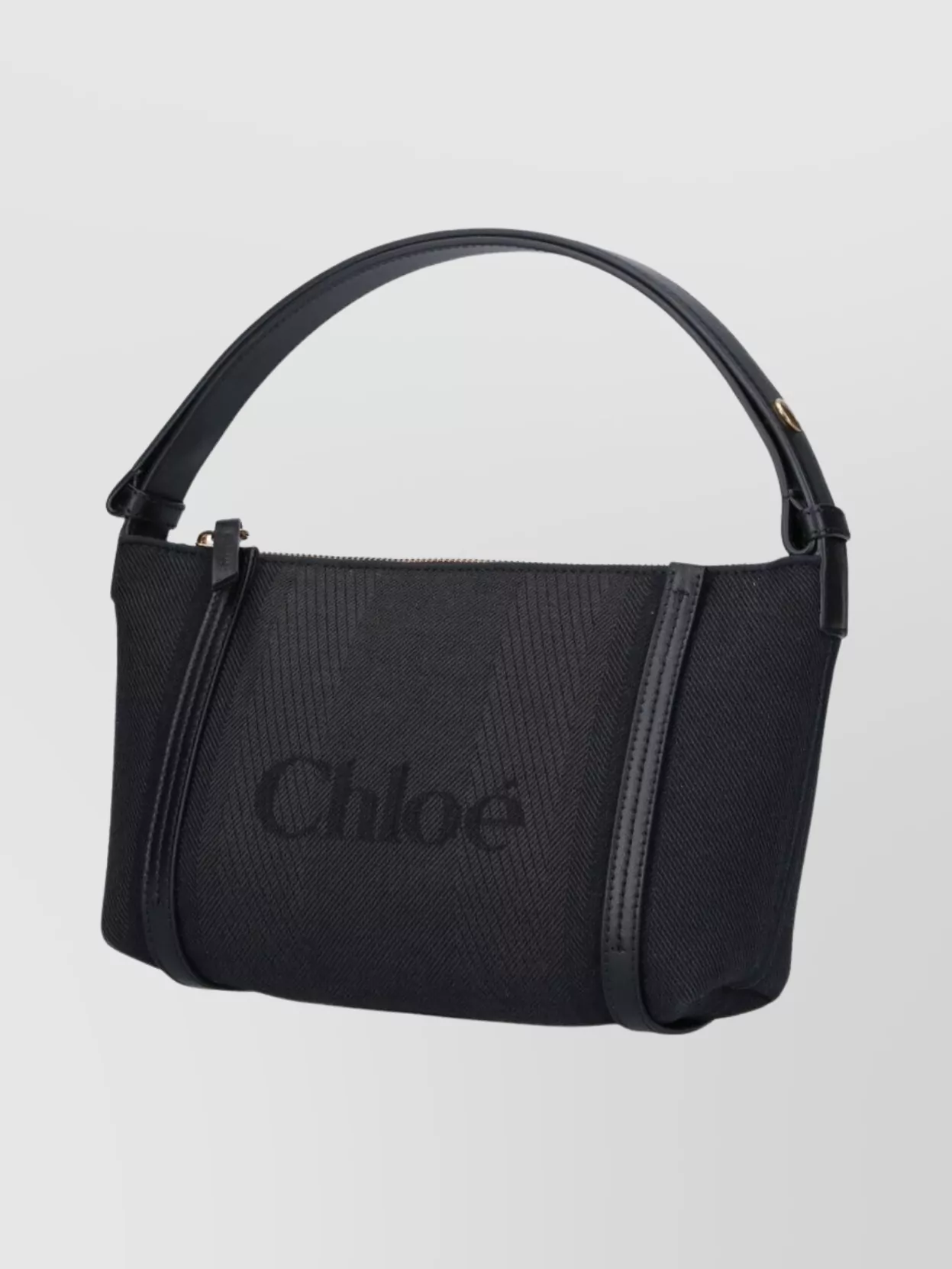 Chloé Luxe Shoulder Bag Top Handle